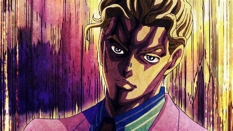 Yoshikage Kira Wallpapers - Wallpaper Cave