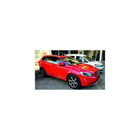 Buy 3M 2080 G13 Gloss HOT Rod RED 5ft x 2ft (10 sq/ft) Car Wrap Vinyl ...