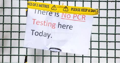Image result for PCR Test Problems