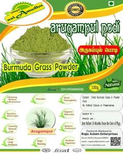 NalAmudhu Arugampul Podi | Doob | Bermuda Grass Powder Price in India ...