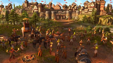 《帝国时代3：决定版》DLC“地中海骑士团”正式发售 定价39元-冷门游戏合集-红玩社区