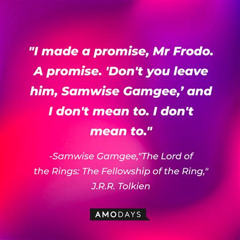 39 Sam Quotes from 'The Lord of the Rings' — Brave, Wise, and Loyal Friend