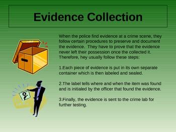 Image result for Evidence Collection Free Pictures
