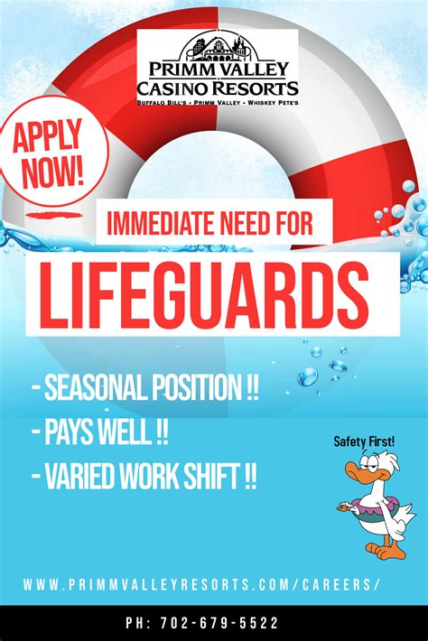 Job Board – Lifeguard Society®