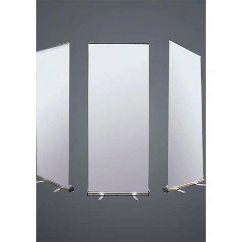 Roll Up Standee - Mini Advertising Roll-Up Standee Manufacturer from ...