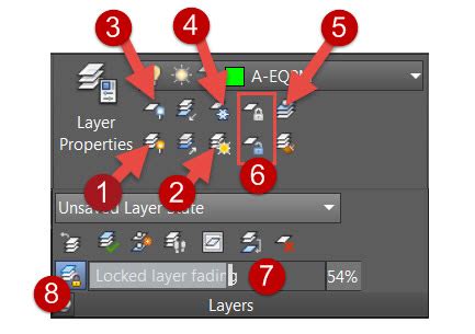 Image result for AutoCAD Layer Box