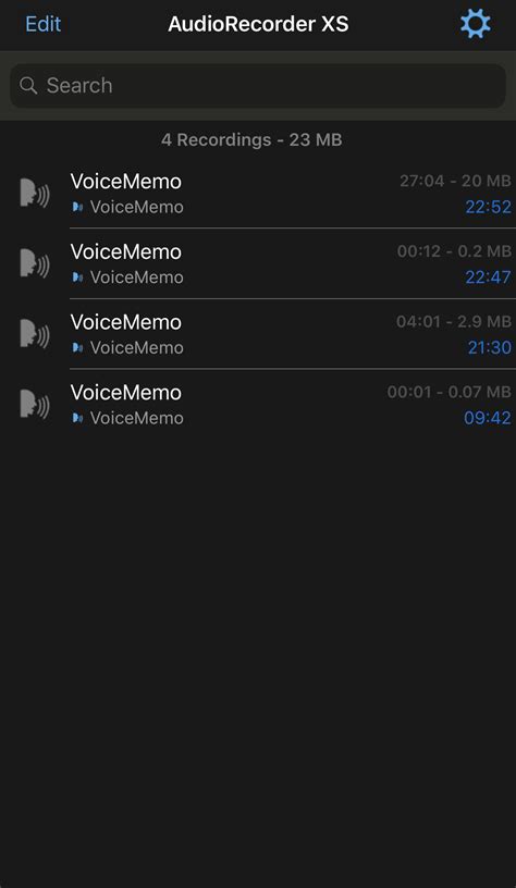 Image result for Voice Record Problem