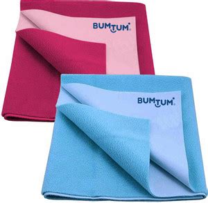 BUMTUM Cotton, Fleece Baby Bed Protecting Mat - Buy BUMTUM Cotton ...