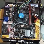 Amazon.in: Buy MSI H110M PRO-VH Plus Motherboard for Socket LGA1151 ...