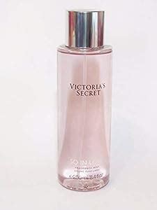 Victoria's Secret So In Love Fragrance Mist, 250 ml : Amazon.in: Beauty
