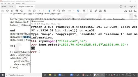Image result for Python File Input
