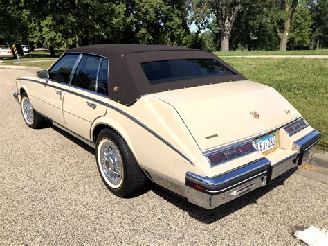 1980 Cadillac Seville