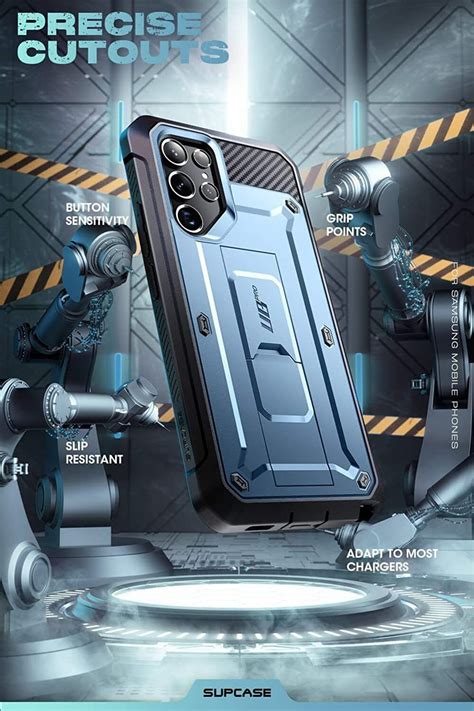 For Samsung Galaxy S23 Ultra S23+ S23 5G, SUPCASE | Ubuy India
