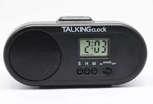 Buy ViLoSa Talking Clock,Speaks The Day Hour and Date. (Spanish Clock ...