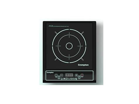 Buy Crompton Instaserve 1200W Induction Cooktop with 11 Feather Touch ...