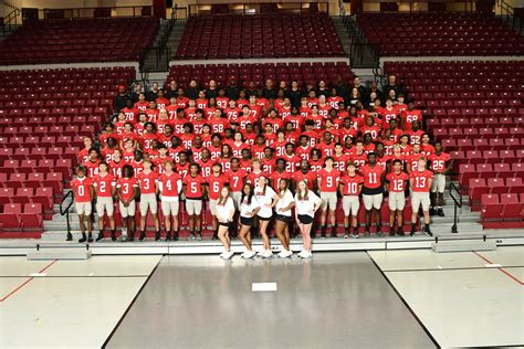 Union High School Football Logo