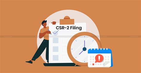 MCA Extends CSR-2 Filing Deadline till March 31, 2025: Second Amendment ...