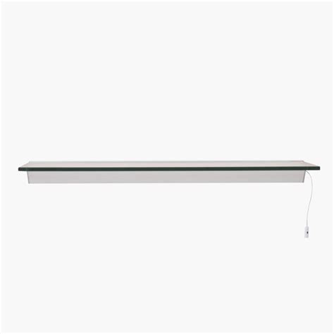 Buy Daisy Led Glass Shelf from Home Centre at just INR 1995.0