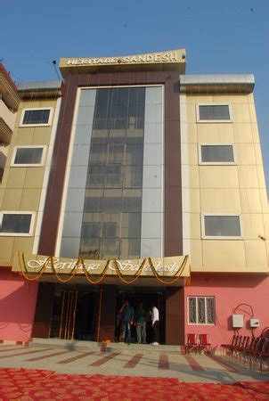 HOTEL HERITAGE SANDESH (Haridwar) - Hotel Reviews & Photos - Tripadvisor