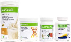 HERBALIFE WEIGHT LOSS & CARDIOVASCULAR HEALTH COMBO WITH ( Formula 1 ...