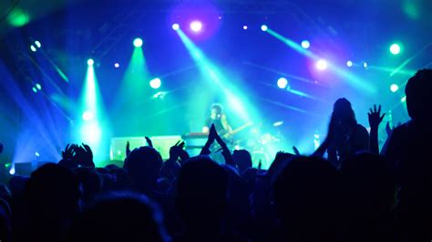 Free Images : music, people, crowd, audience, stage, performance, event ...