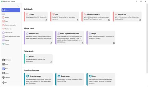 PDF Organizer Free 的图像结果