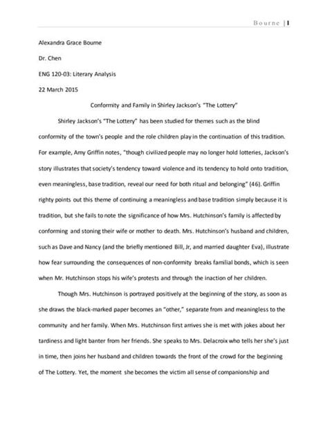 Image result for Short Story Analysis