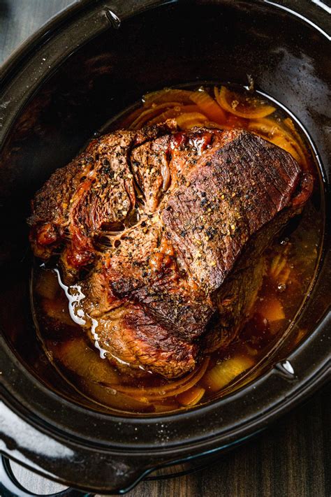 Easy crock pot beef roast recipe – Artofit