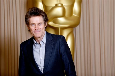 Willem Dafoe explica por qué las películas en streaming nunca se ...