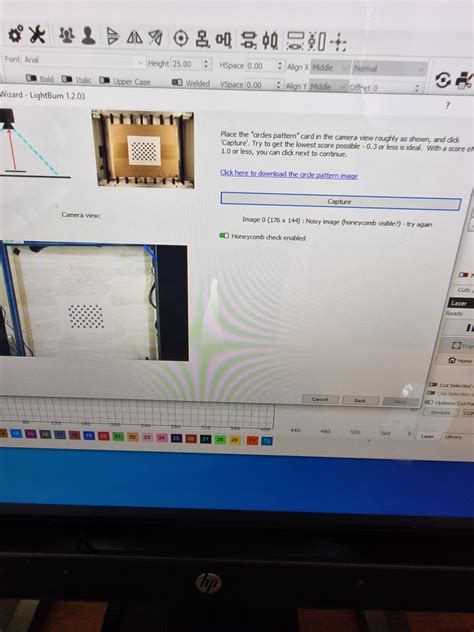 Image result for Lightburn Camera Calibration