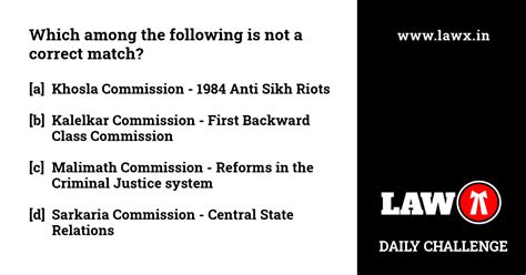 Daily Challenge Question