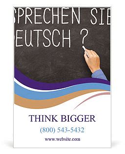 Image result for German Language Ad Sign