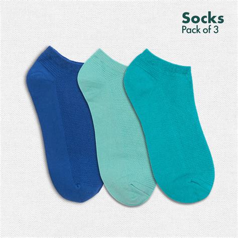 Buy Trendy Ankle Socks Online In India | 100% Sustainable & Unisex ...