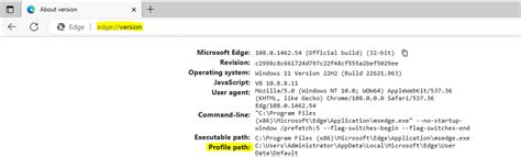 Image result for Export Profile Edge