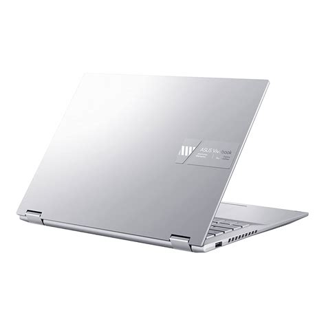ASUS Vivobook S 14 Flip TN3402QA-LZ511WS Launched in India ( AMD Ryzen ...