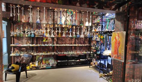 Get Your Hookas To Bongs At Little Goa In Koregaon Park, Pune ...
