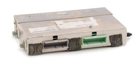 Image result for C4 Corvette Body Control Module