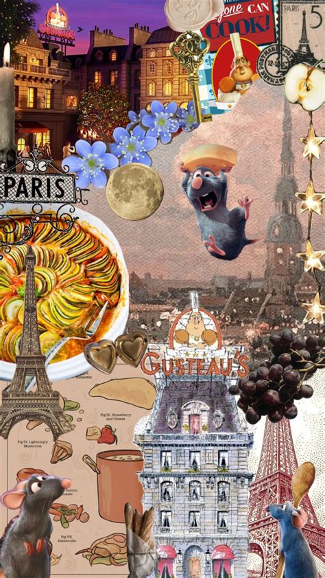 #ratatouille #ratatouilleaesthetic #ratatouillefilm #background # ...