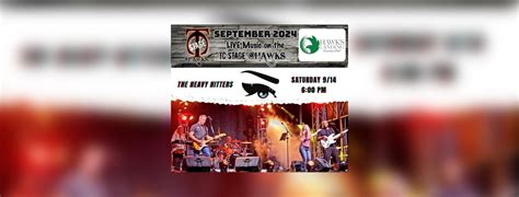 The Heavy Hitters return to Hawks Landing, Hawk's Landing Country Club ...