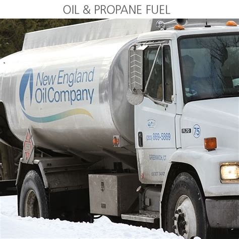 New England Oil Office Photos