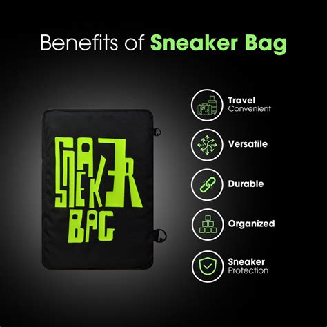 Helios Sneaker Bag – Helios India