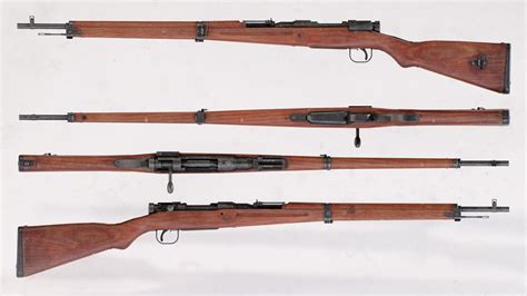 Miha Prezelj - Arisaka Type 99