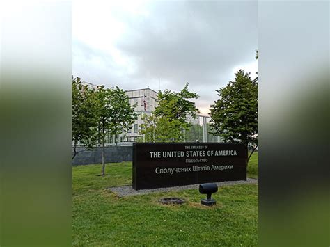 US Embassy in Kyiv resumes operations