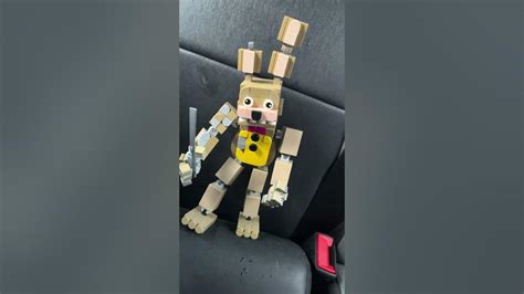 Image result for How to Build LEGO Spring Trap