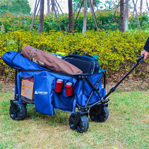 Ozark Trail Wagon Parts All Terrain Folding Replacement With Oversized ...