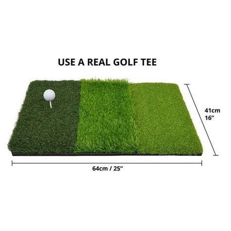 Golf Practice Mat 的图像结果