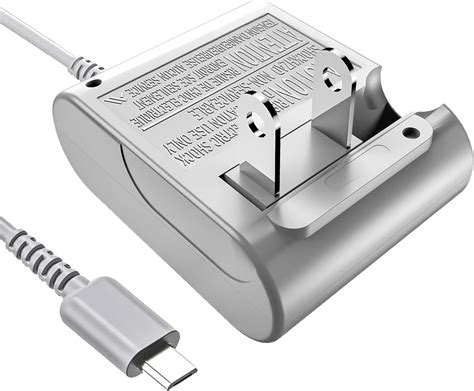 Charger Power Supply AC Adapter Wall Charger Power Cord 5.2V 450mA for ...