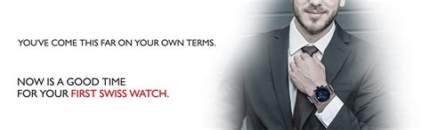 Buy Swiss Eagle Men's Chronograph Swiss Made Movement Watch with ...