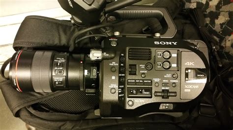 Image result for Sony FS7 Tutorial