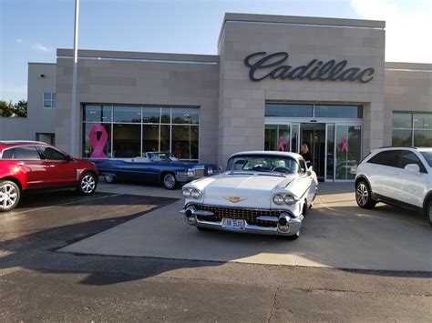 Cable Dahmer Cadillac Of Kansas City: Cadillac Dealer in Kansas City ...